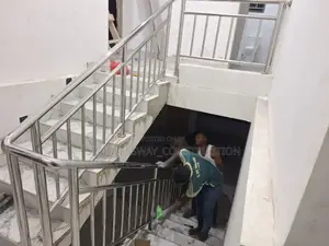 Stainlesspro Railings