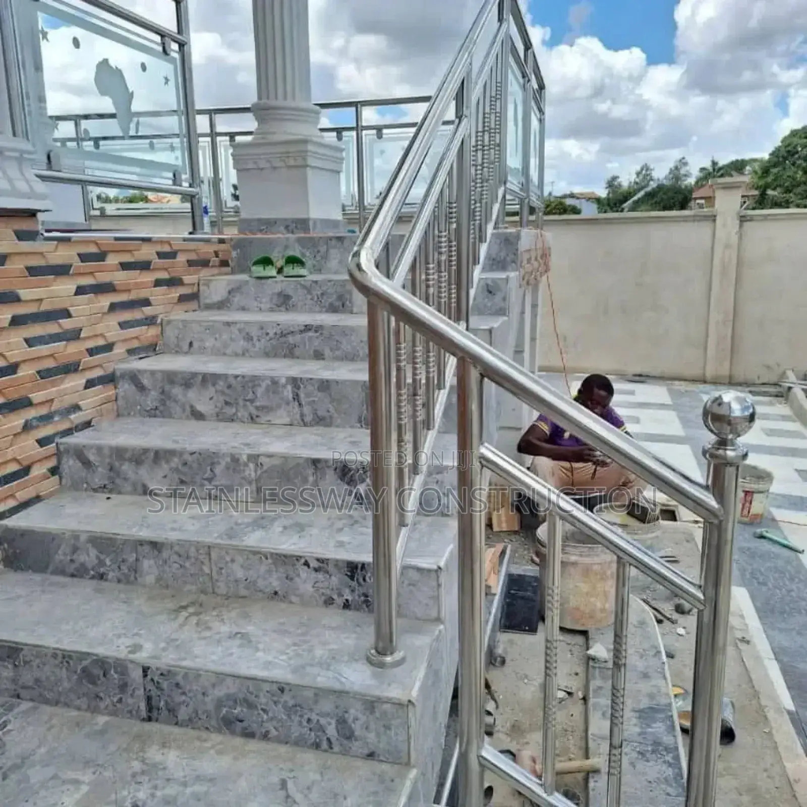 Stainlesspro Railings
