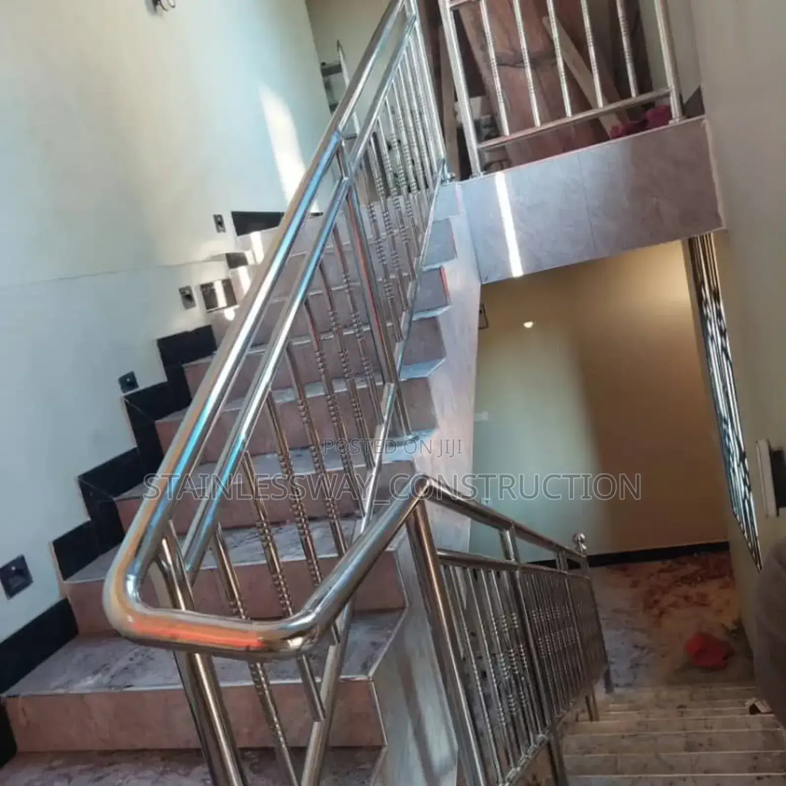 Securegrip Stainless Handrails