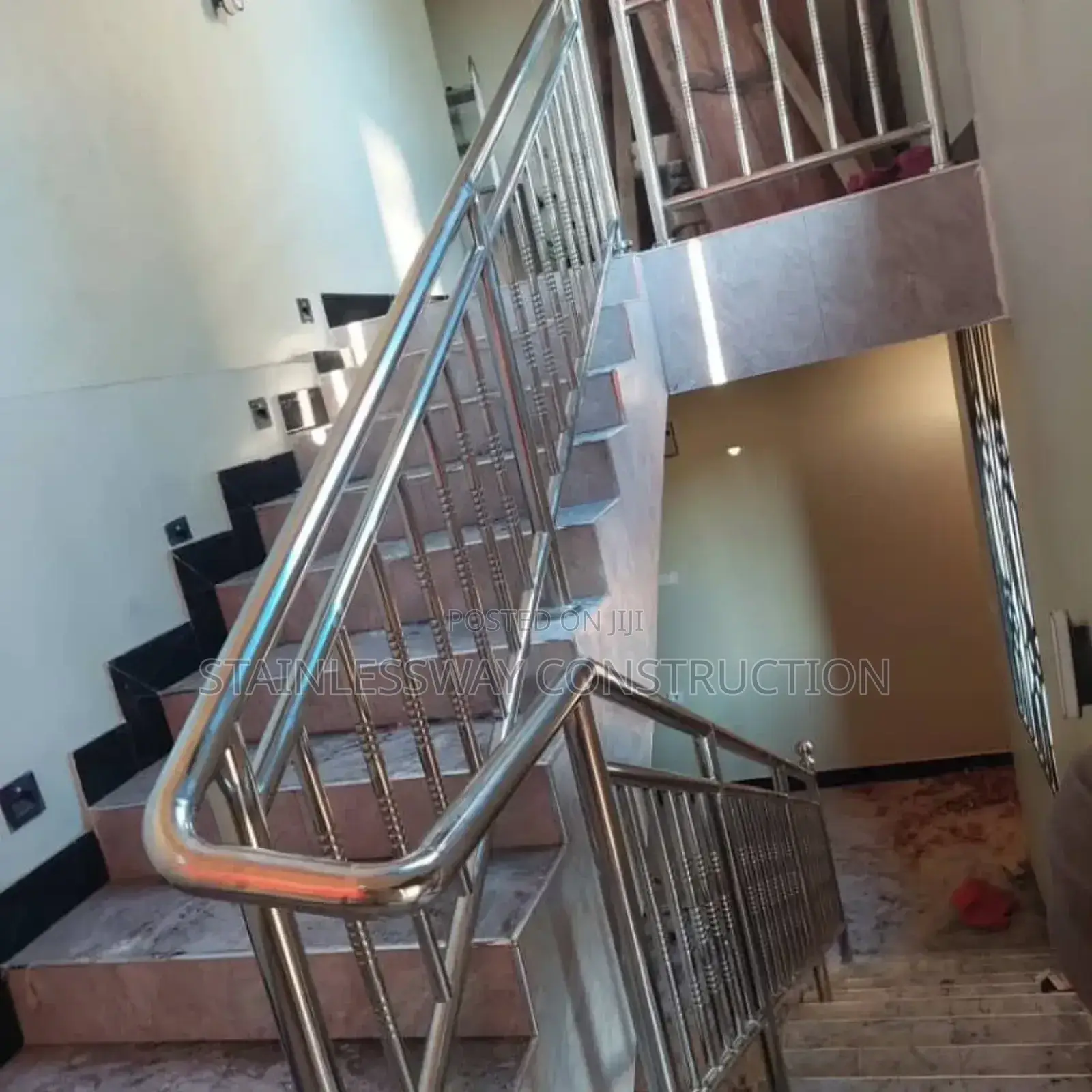 Securegrip Stainless Handrails