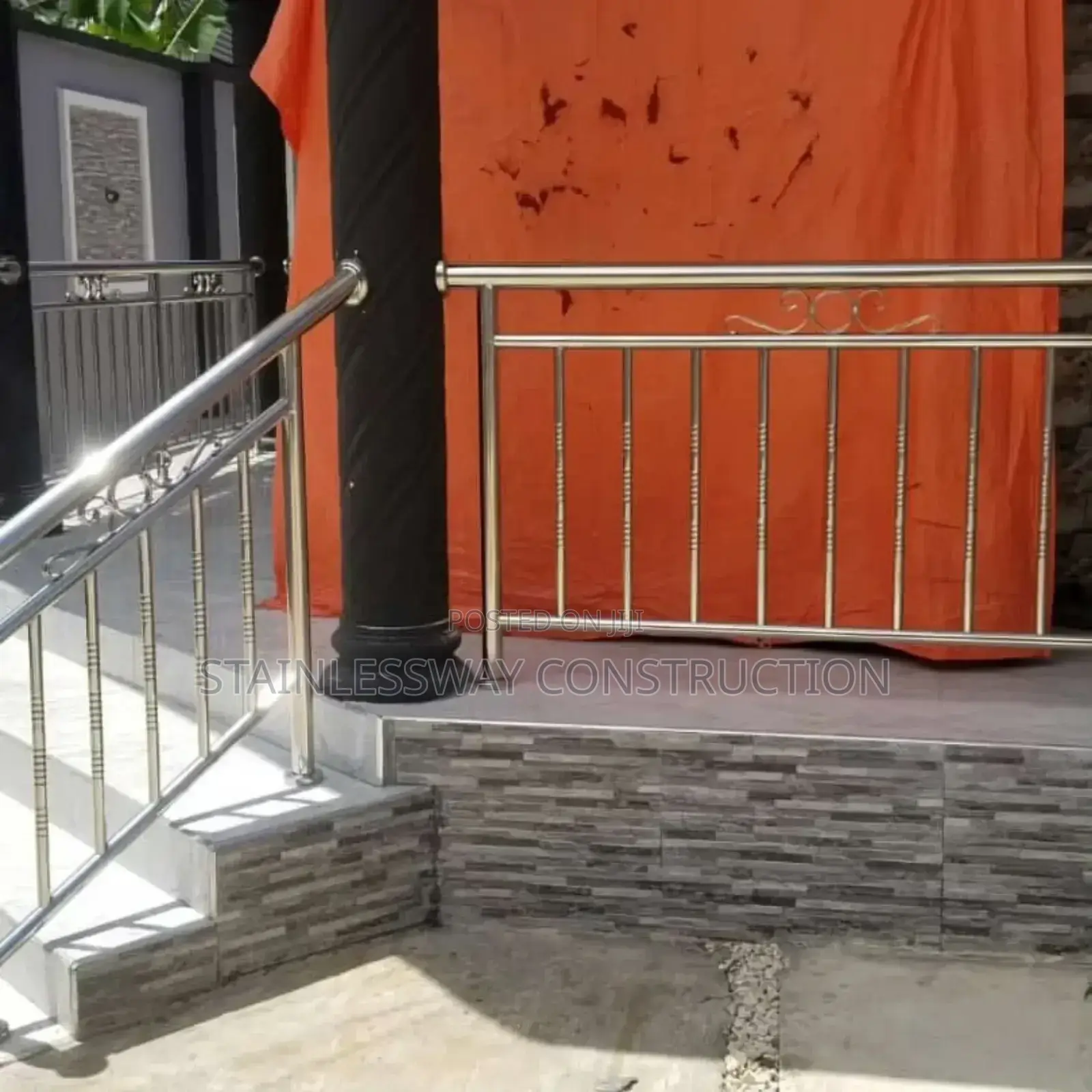 Railtech Stainless Systems*