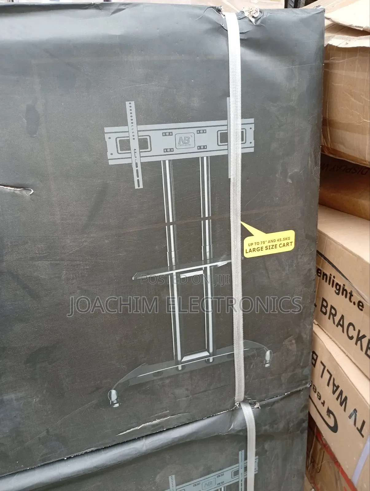 Original Moveable Tv Stand