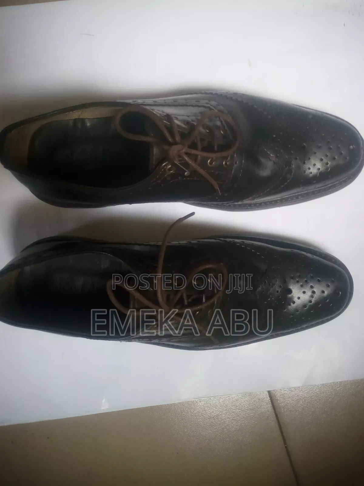 Brogues Shoe