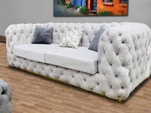 High Quality Home Luxury 3seater Sofa Chair