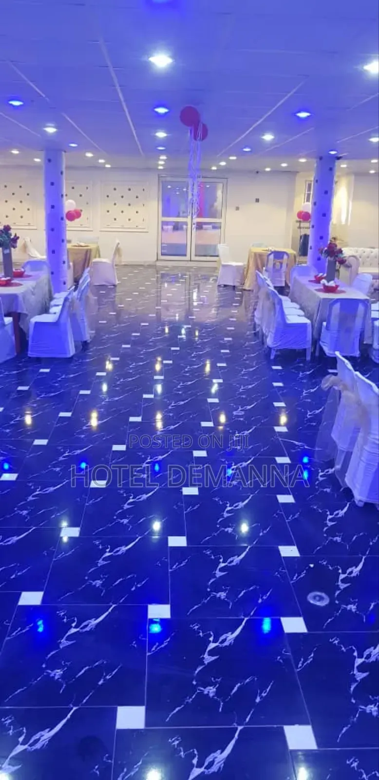 Event Hall For Hire