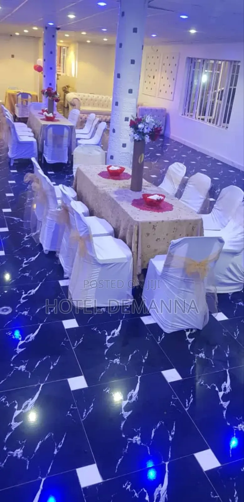 Event Hall For Hire