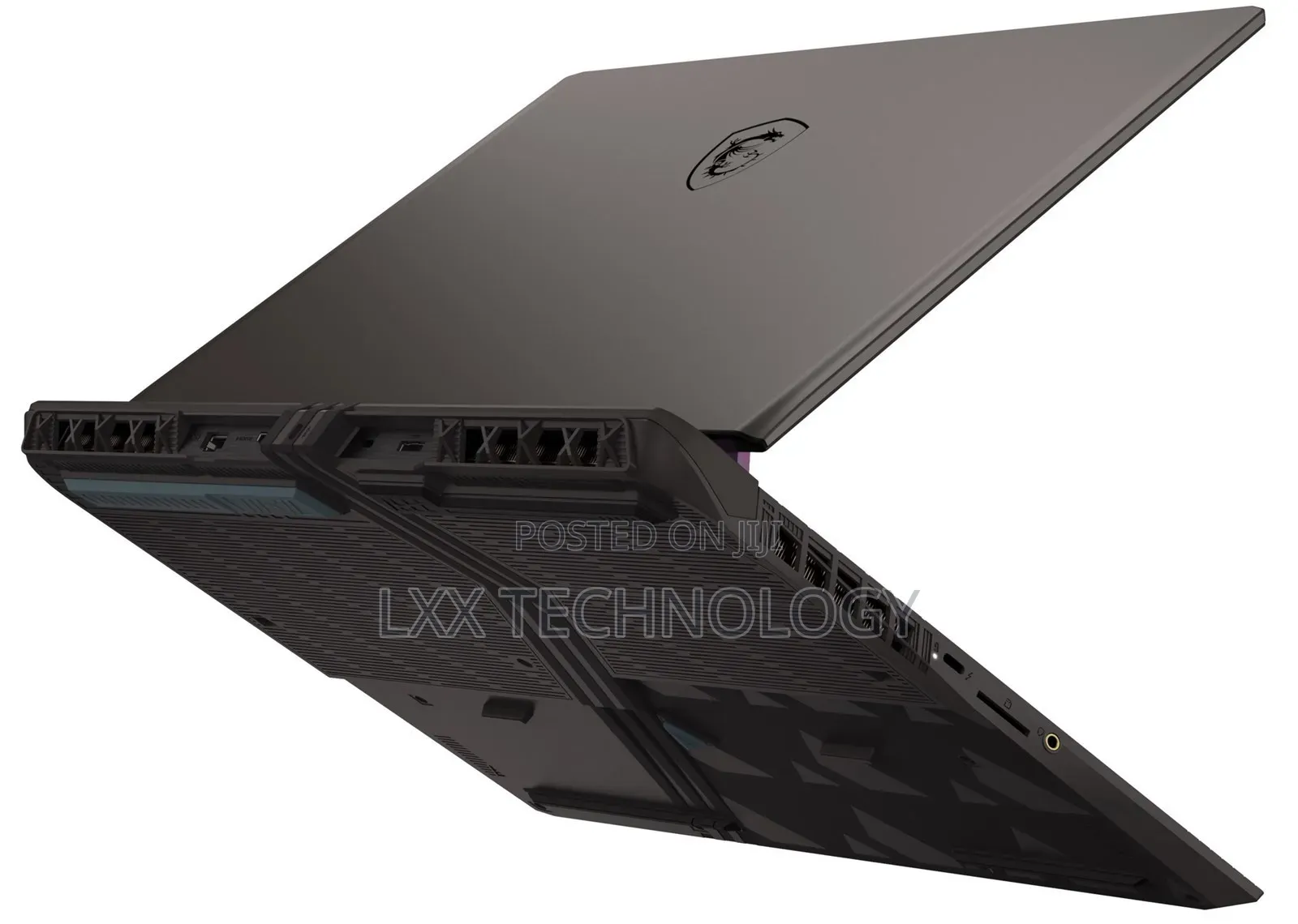 New Laptop MSI 32GB Intel Core i9 SSD 1T