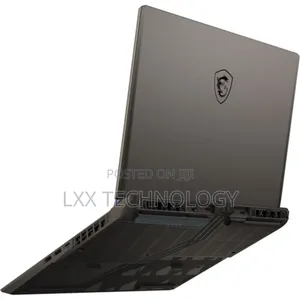 New Laptop MSI 32GB Intel Core i9 SSD 1T