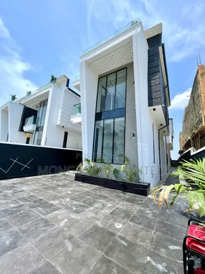 5bdrm Duplex in Ajah for sale