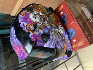 Auto Darkening Welding Helmet