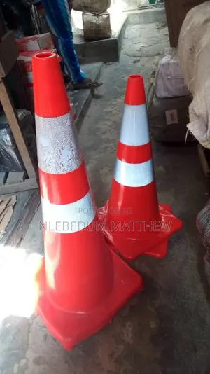 Photo - Safety Cones