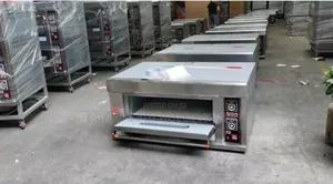 1 Deck 2trays Gas Oven