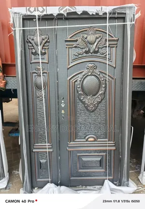 Anti-Rust Coated Interior Security Smart Doors 4ft
