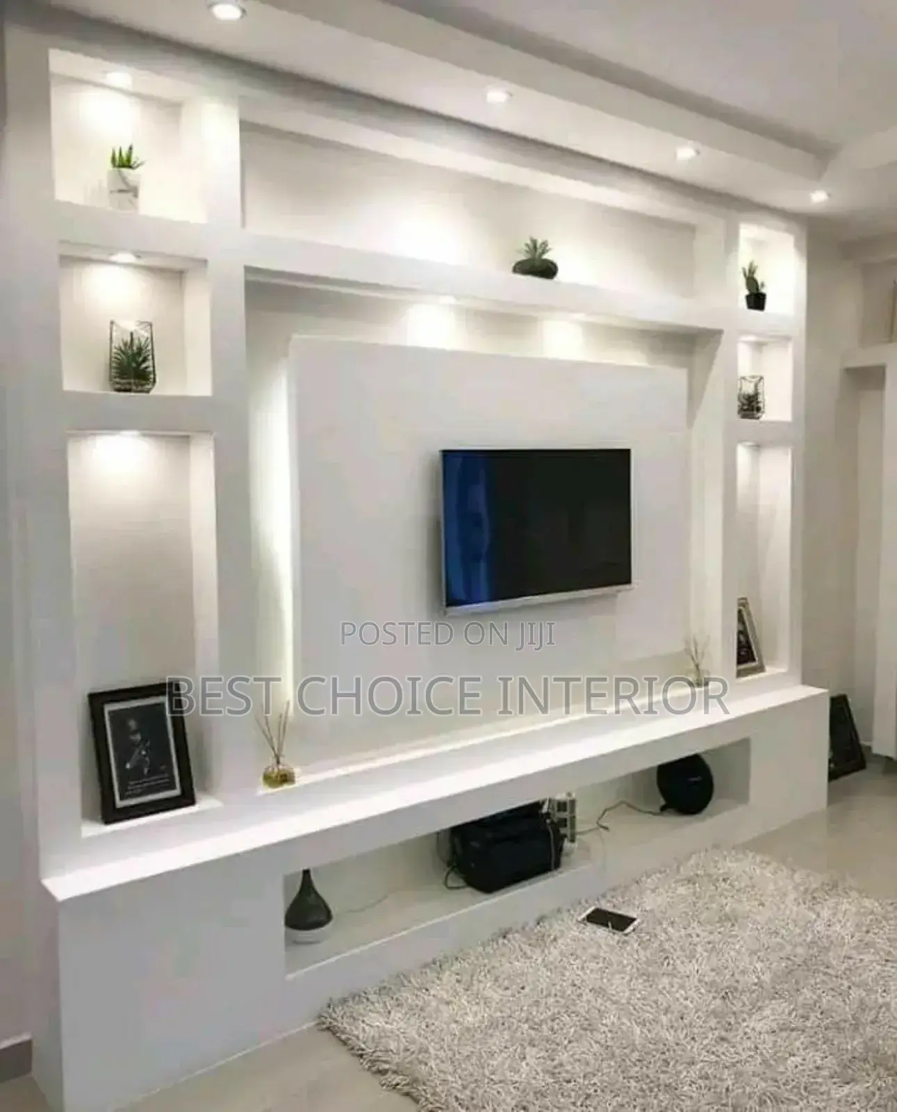 Pop Tv Console Design