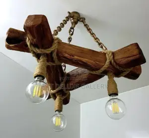 Stylish Rustic Light