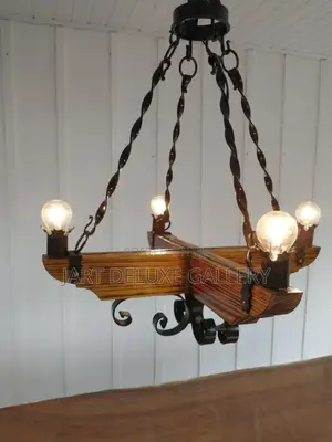 Stylish Rustic Light