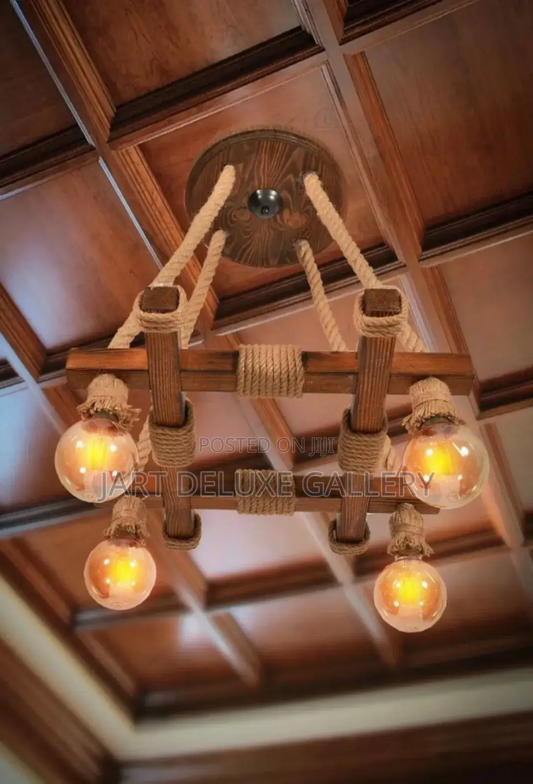 Stylish Rustic Light
