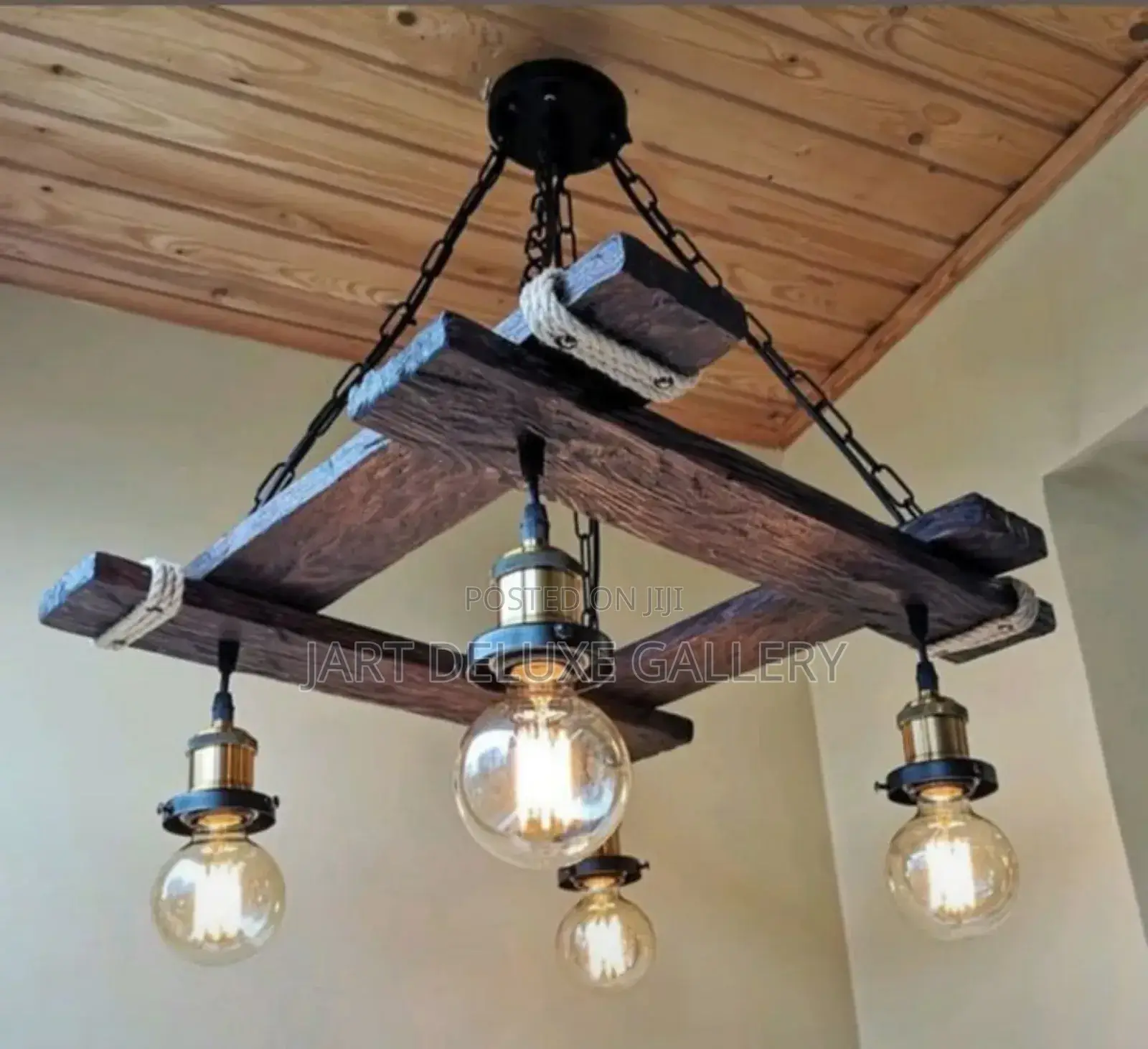 Stylish Rustic Light