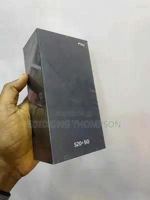 New Samsung Galaxy S20+ 5G 128 GB