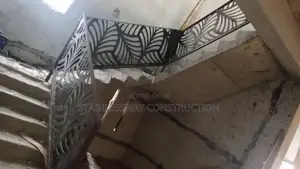 Custom Laser Railin