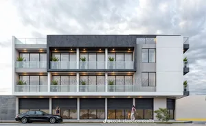Semi Detached Duplex Design by Archaran Construction