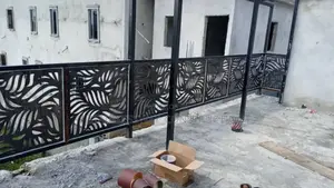 Laserengrave Handrails