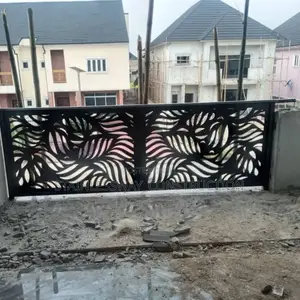 Lasermaster Railings