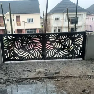 Lasermaster Railings