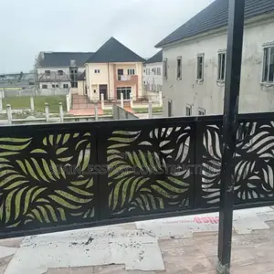 Lasermaster Railings