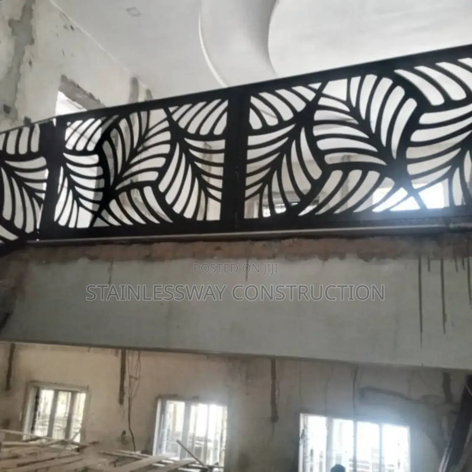 Lasermaster Railings