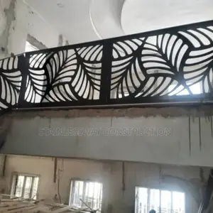 Lasermaster Railings