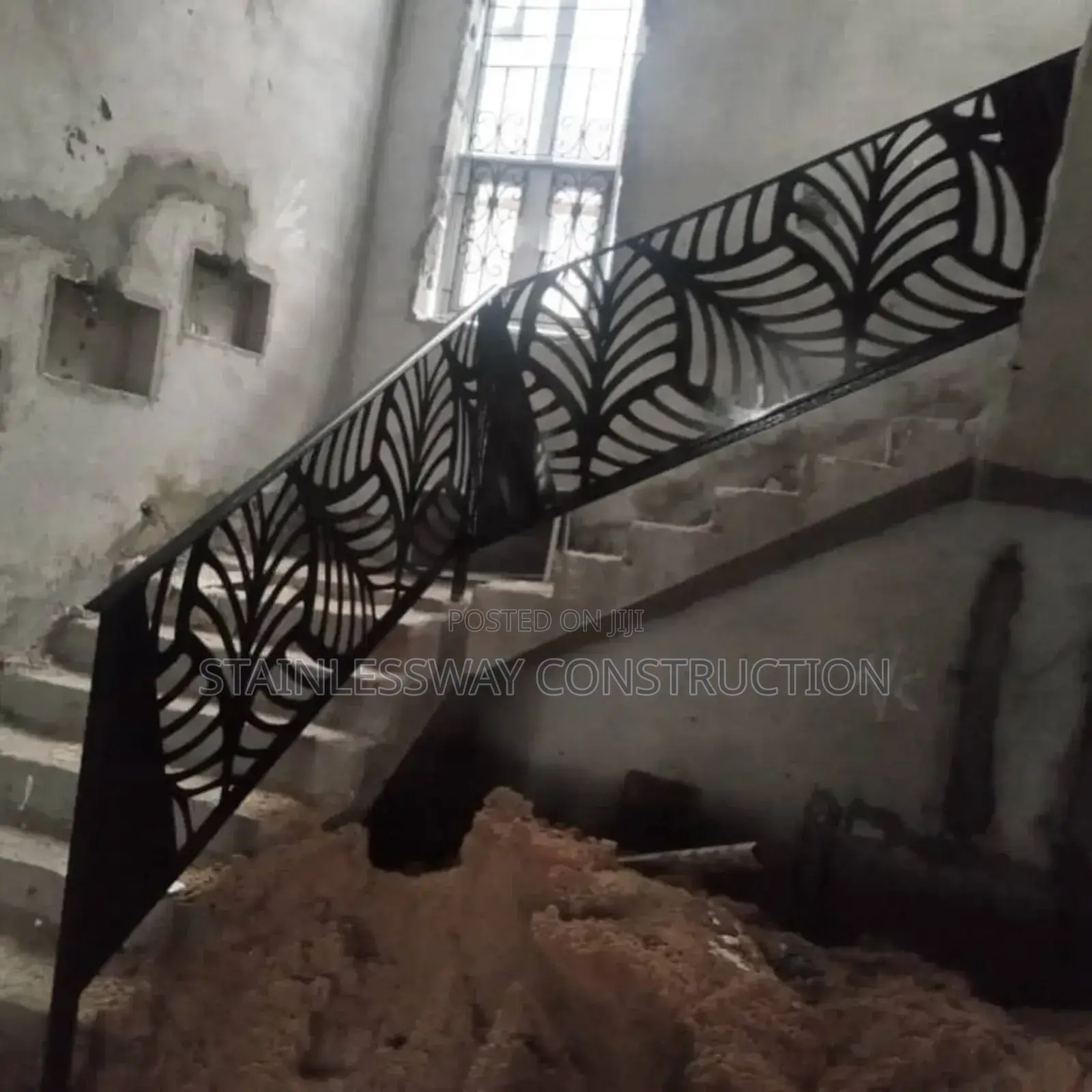 Lasermaster Railings