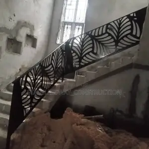 Lasermaster Railings