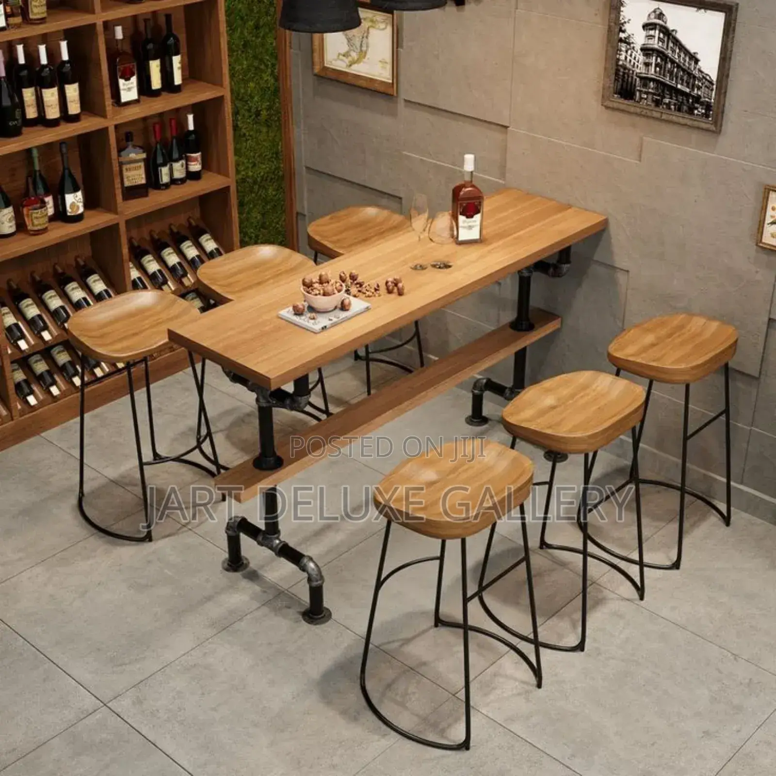 High Seating Dining/Bar Furniture