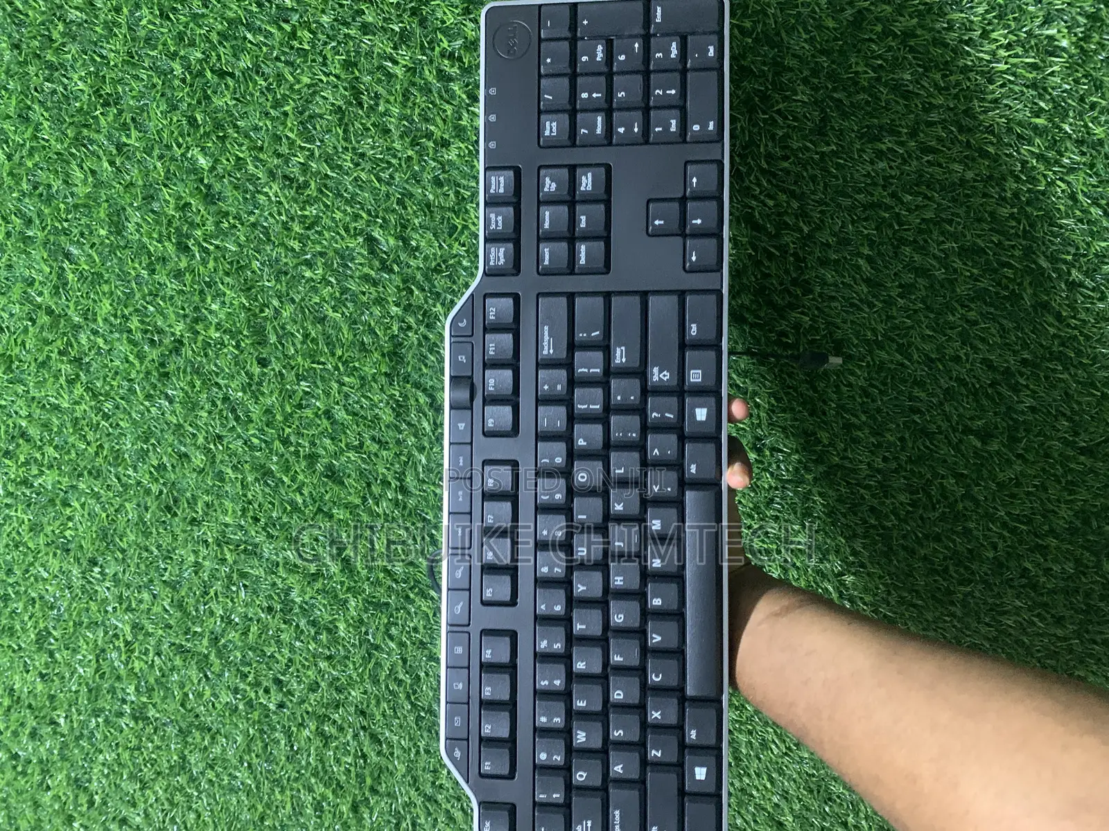 Dell Wired Usb Keyboard Original