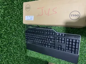 Dell Wired Usb Keyboard Original