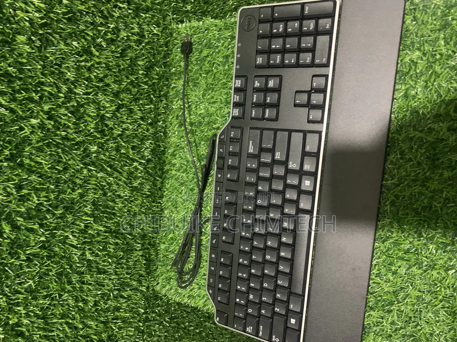 Dell Wired Usb Keyboard Original