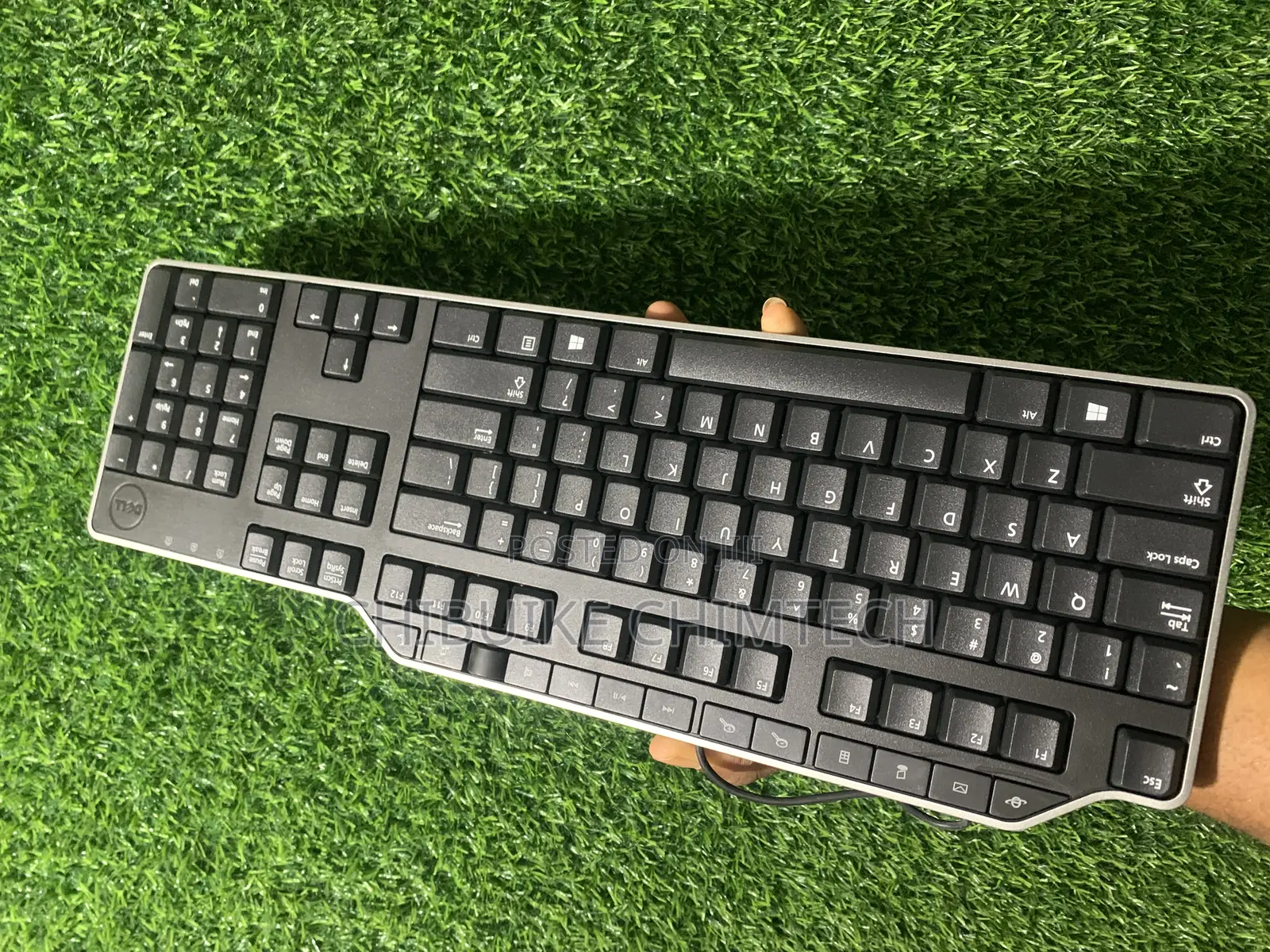 Dell Wired Usb Keyboard Original