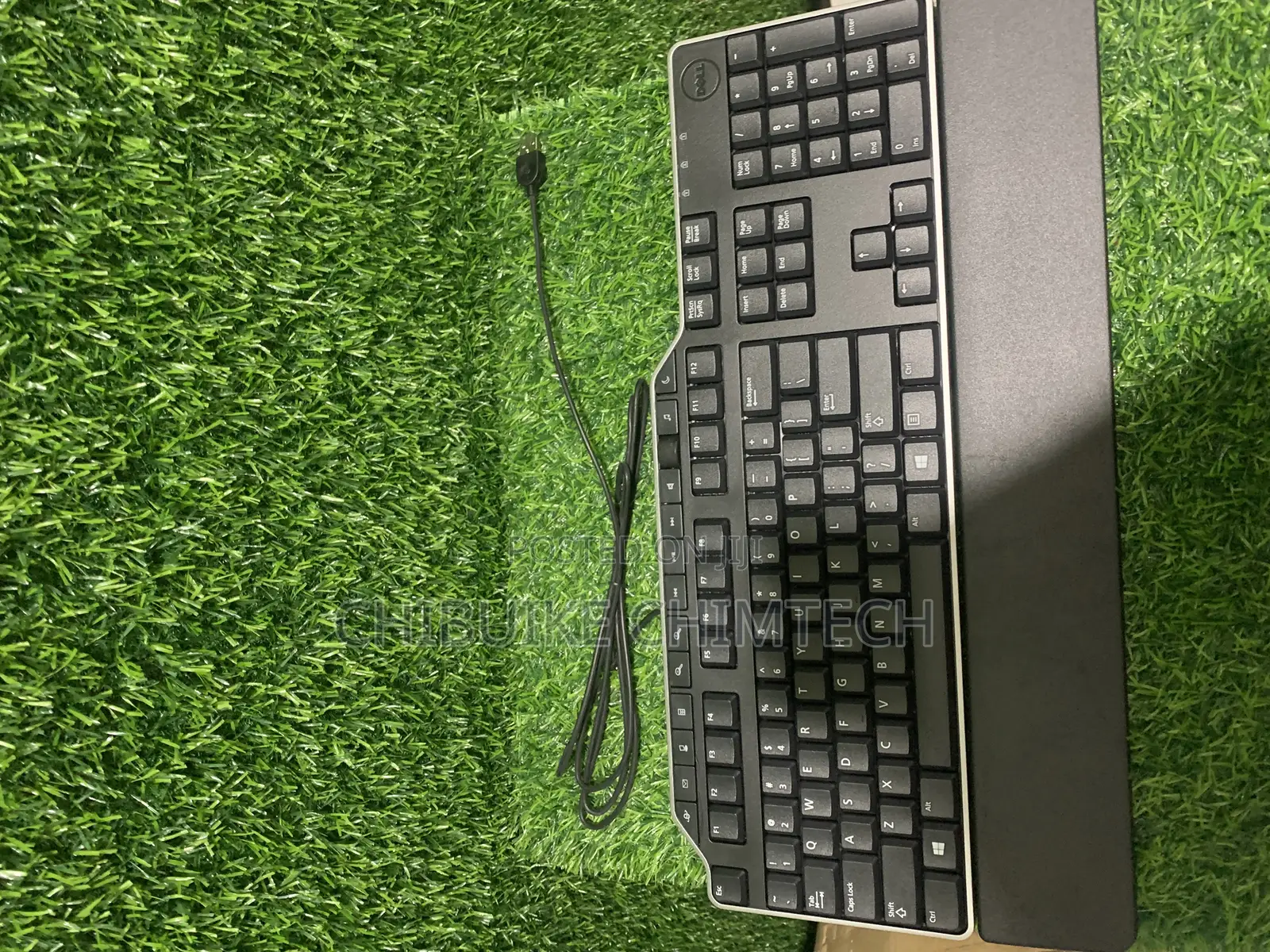 Dell Wired Usb Keyboard Original