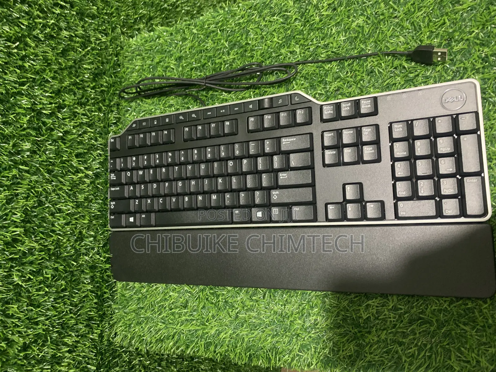 Dell Wired Usb Keyboard Original