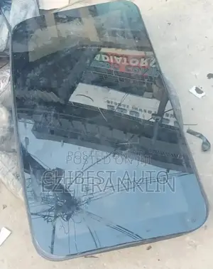 Your Single Roof Glass For Highlander 2020 Now Available