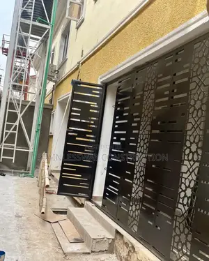 Lasersculpt Handrails