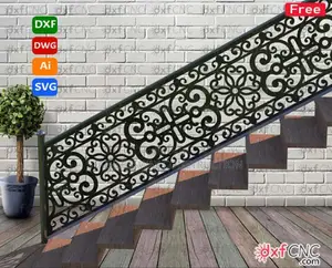 Lasertech Handrails
