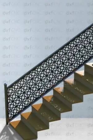 Lasertech Handrails