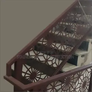 Customcut Railings