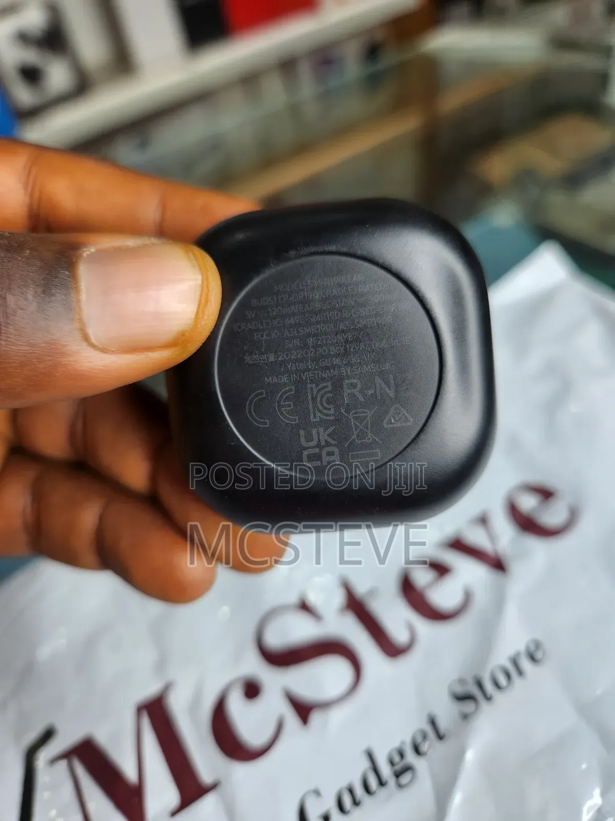 Samsung Galaxy Buds Pro