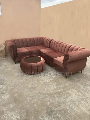 Standard l'Shape Sofa Chair