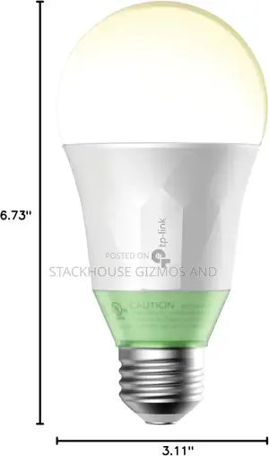 Tp Link Kasa Smart Wifi Light Bulb