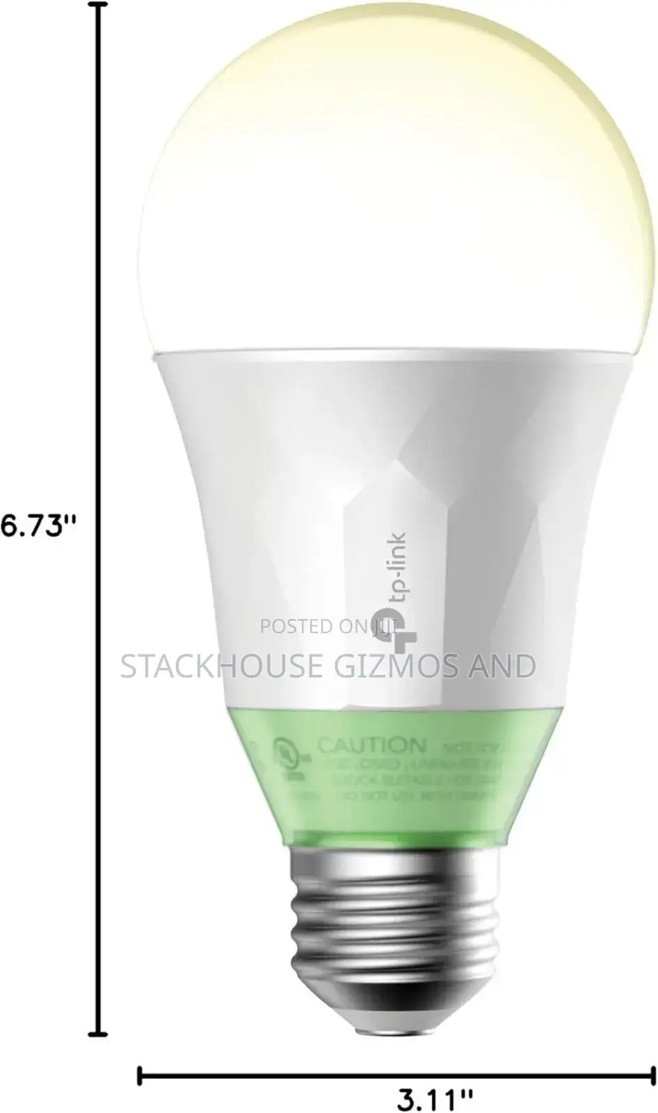 Tp Link Kasa Smart Wifi Light Bulb