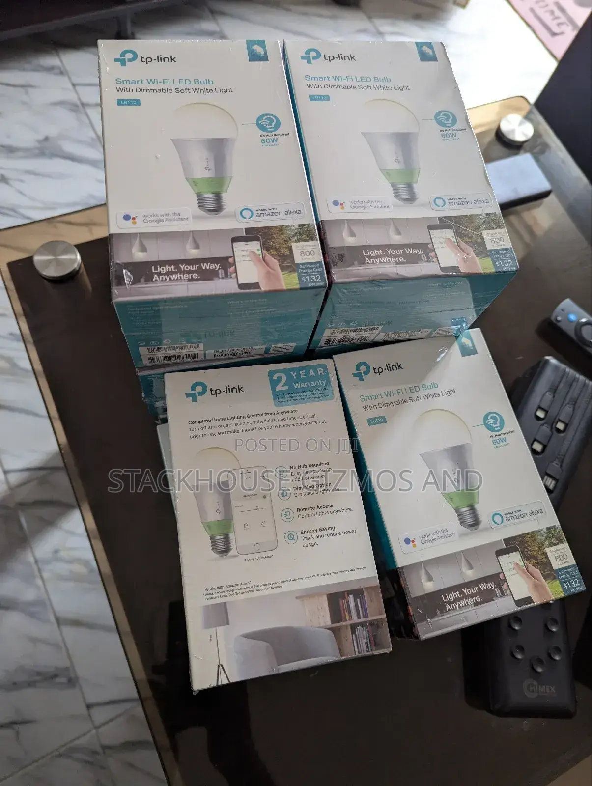 Tp Link Kasa Smart Wifi Light Bulb